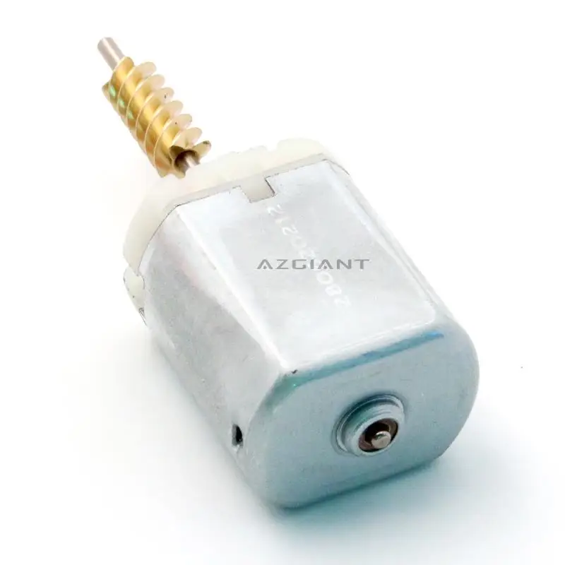 Azgiant Car Door Lock Actuator small motor Replacement motor DC 12V Worms For 1998-2000 Volvo V70 MK1 Auto Replacement Parts DIY