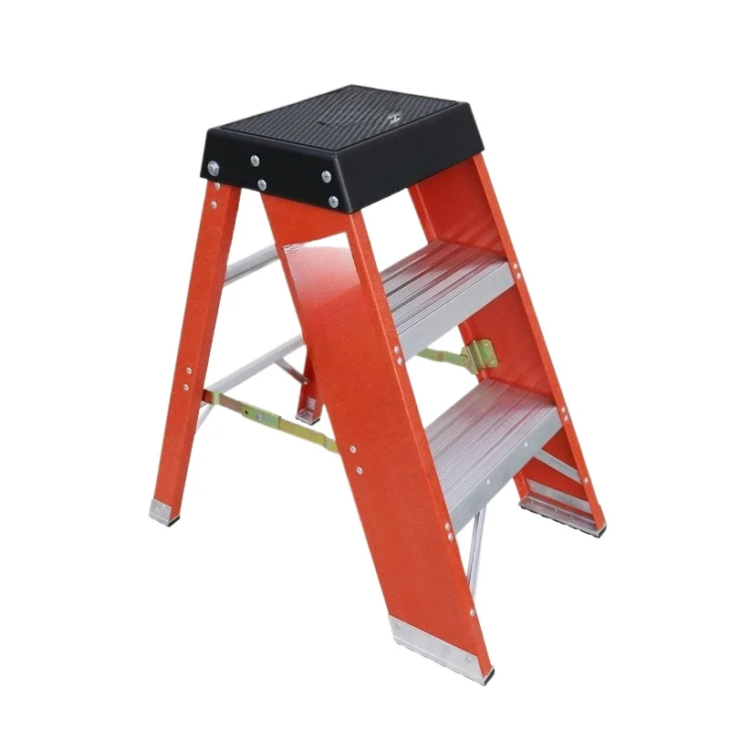 

FRP ladder stool folding ladder stool thickened SSF02
