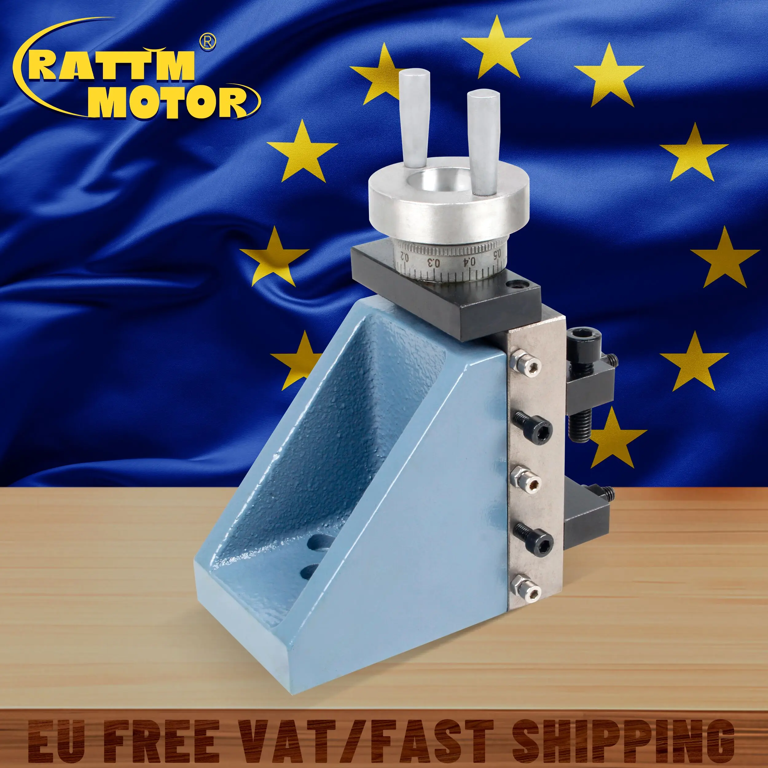 【TVA gratuit dans l'UE】 Kit de support d'outil Vertical pour Mini tour à changement rapide pour accessoires de pièces de Machine CD210V WM210V