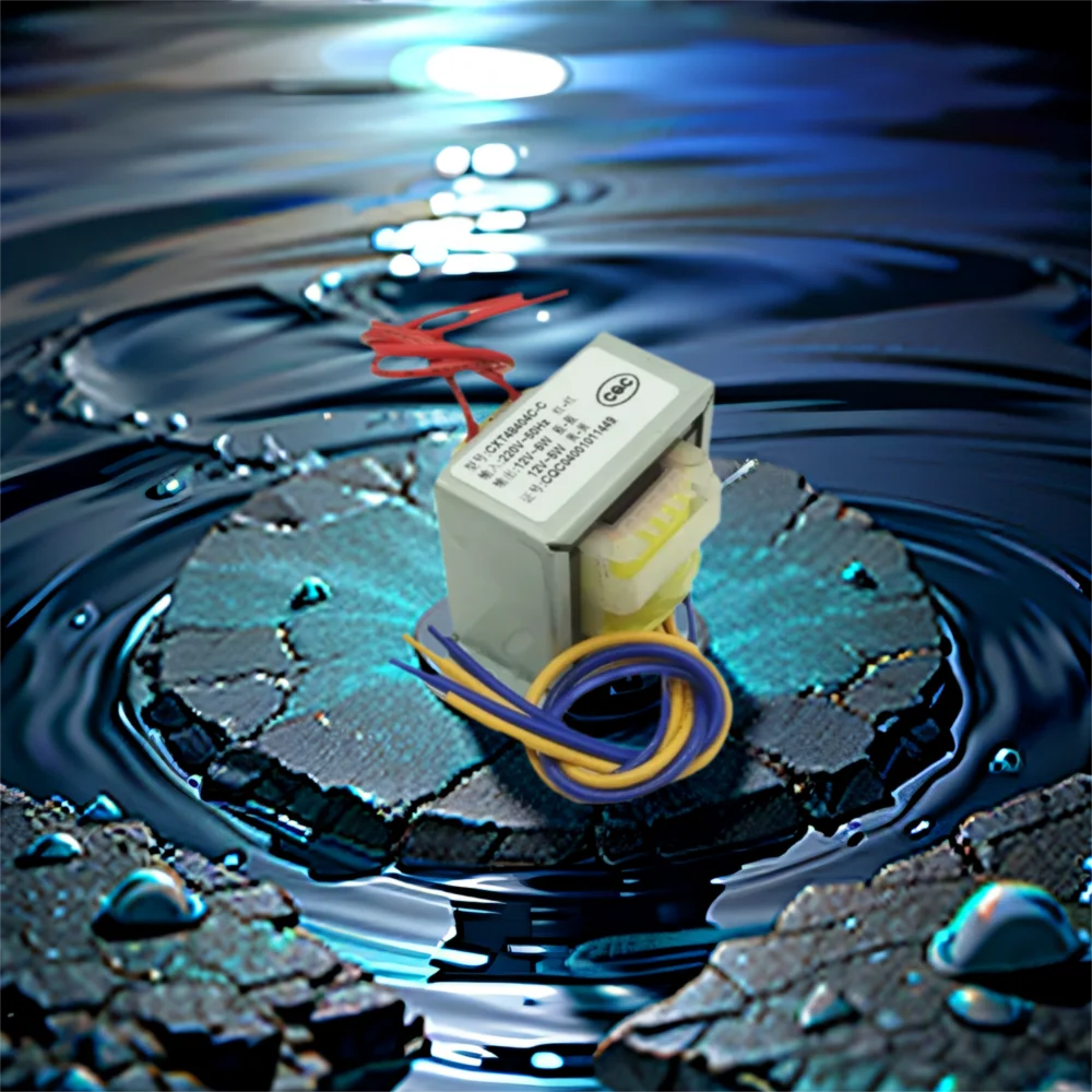 10W 12W 15W 20W 25W 30W Power Transformer Input AC 220V 50HZ Change Output Voltage 30V Single V 2 Line Power Transformer