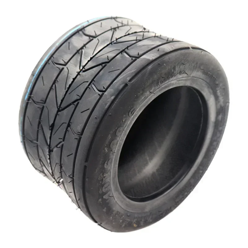 Motorcycle Tubeless Tires for Halei Electric Vehicle Mini Citycoco 10 Inch 10x6.00-6 Widened Vacuum Tyres