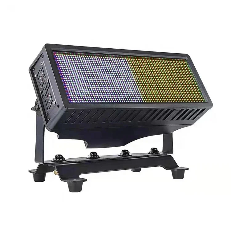 

Ip65 Waterproof 1728 x 1W RGBW Pixel Led Strobe Light Bar