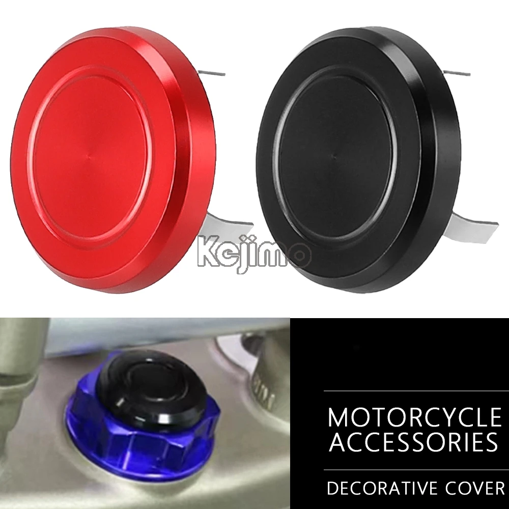

For Honda CRF150F CRF150R CRF230F CRF250 CRF250L CRF250M CRF250R CRF250X CRF450RX CRF450X Moto Accessories Steering Stem Nut Cap