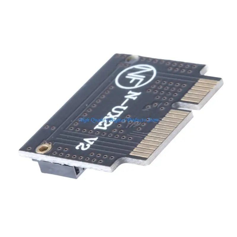 

U2JE M.2 NGFF SSD to 6+12 Pin Adapter Board for Enhanced Storage and Expansion