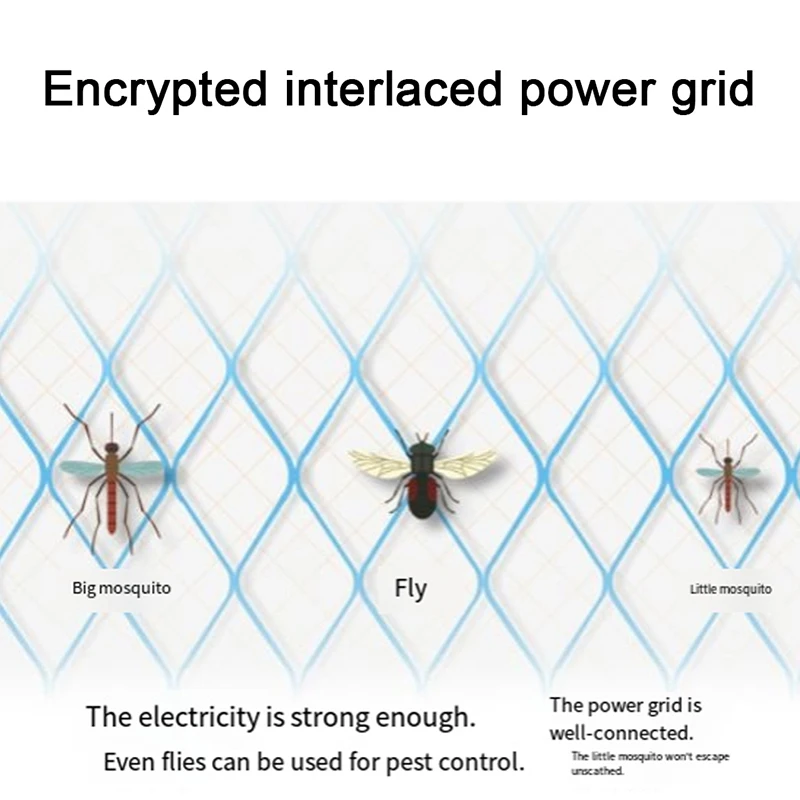 

Электрическая мухобойка, УФ-свет, защита от насекомых, перезаряжаемая ракетка для уничтожения насекомых, портативная уличная ракетка для борьбы с вредителями для кемпинга