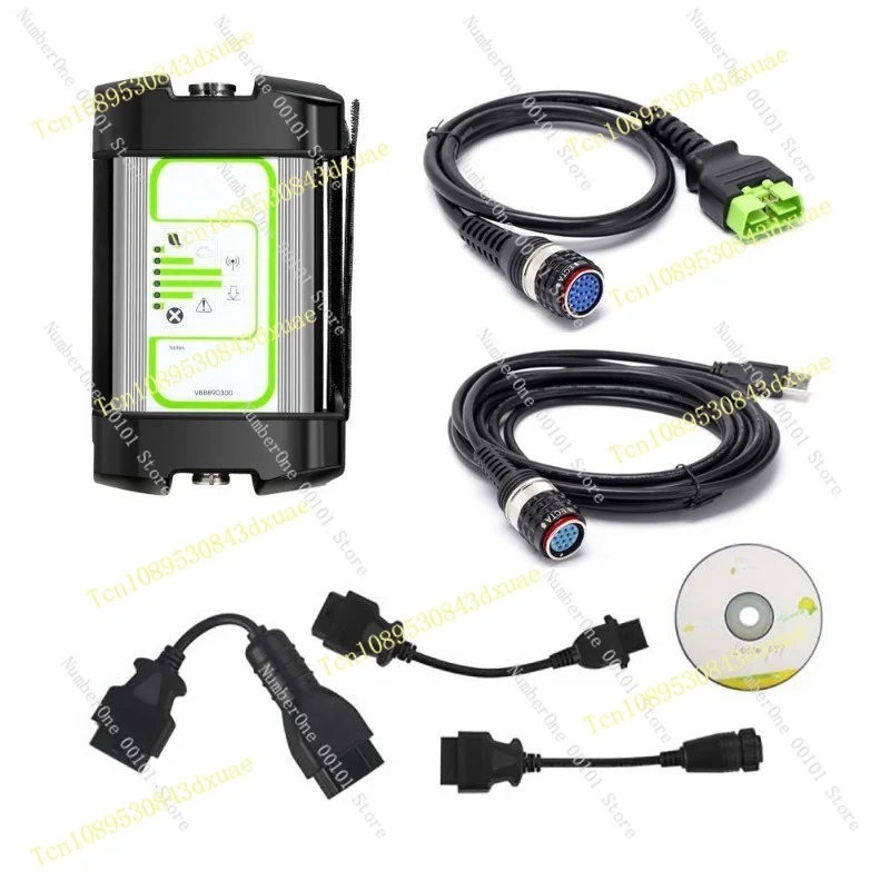 Interface 88890300 PTT 2.8 Truck Diagnostic Too