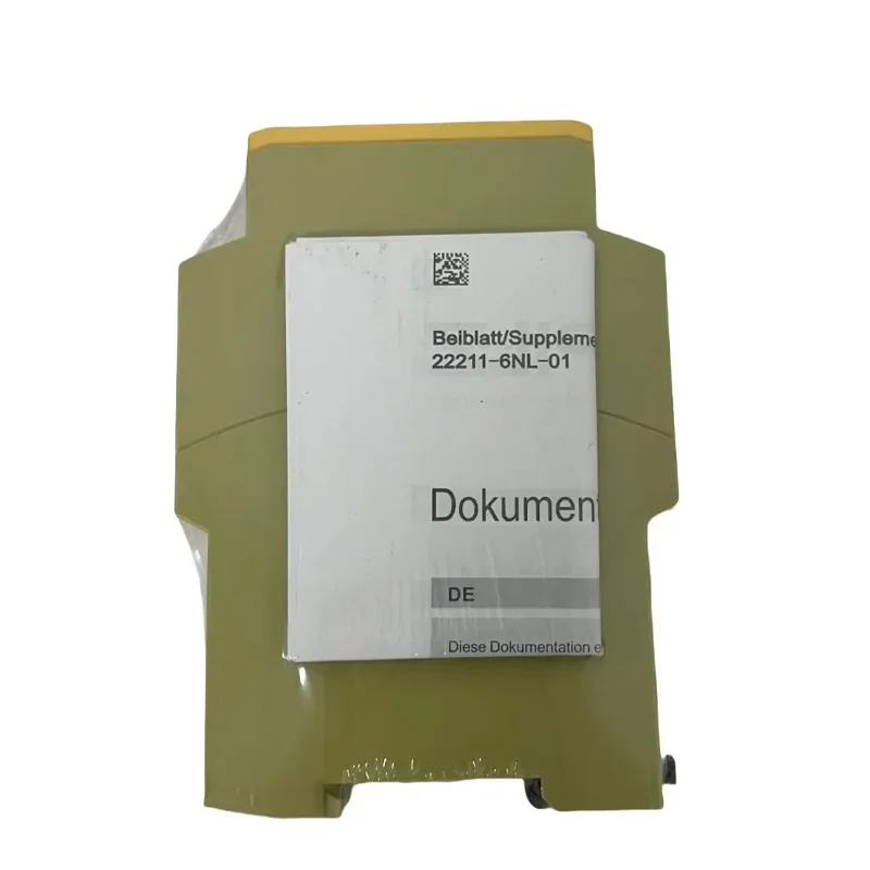 

New Original Pilz754505 Safety Modules PNOZ XV2 774505