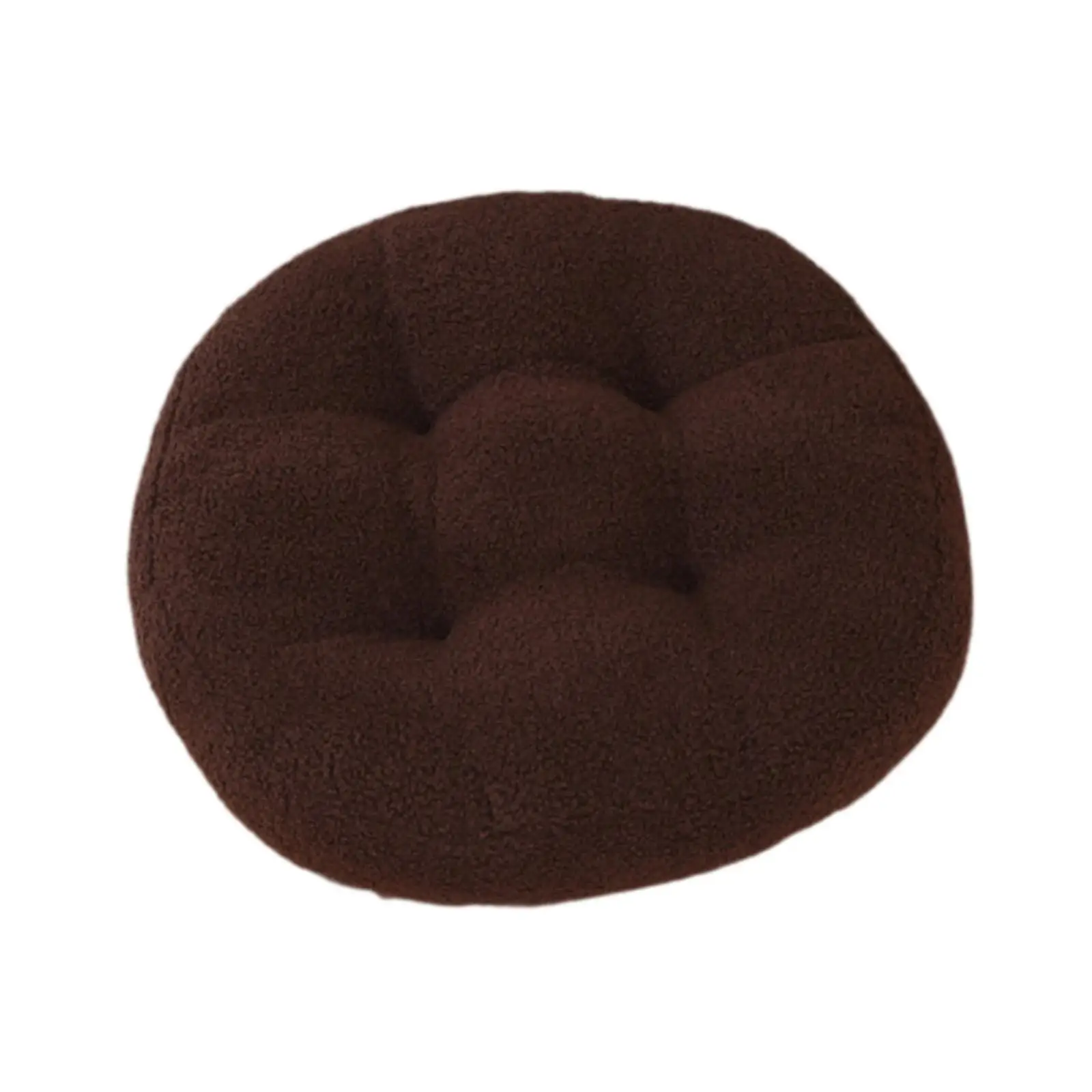 Round Seat Cushion for Chairs, Soft Pad for Dining And Living Room