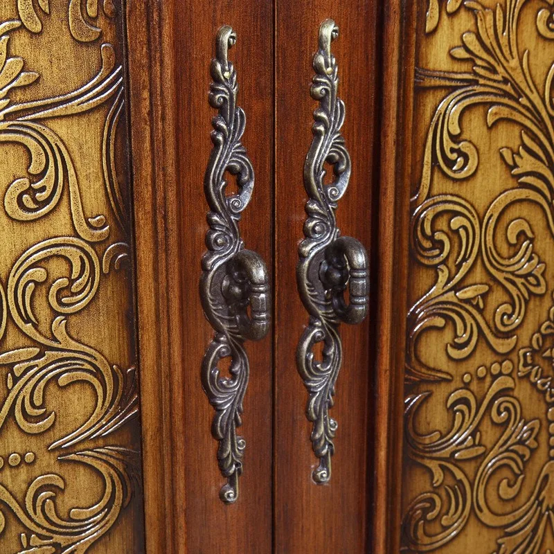 American and European furniture, entrance cabinet, decorative cabinet, screen partition, living room one bucket and six doors, r