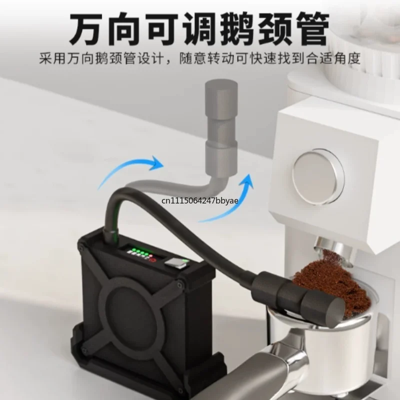 For Anti‑Static Plasma Generator for Coffee Grinder Powder Flying Prevention Automatic Elimination Device