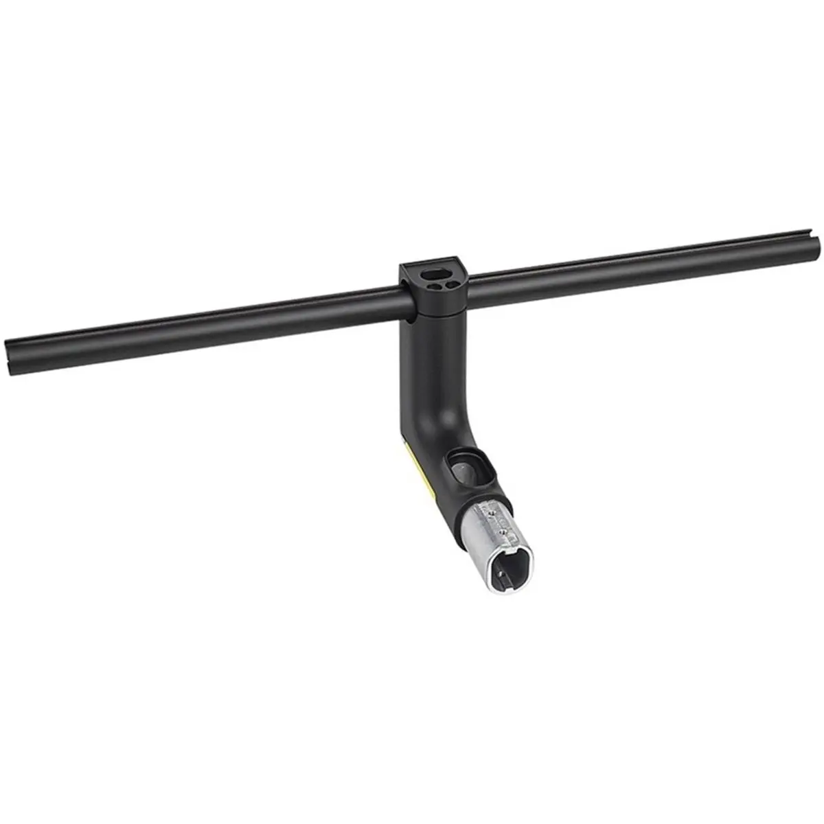 For 4 Ultra Electric Scooter Handlebar Handrail Faucet Kit Replacement KickScooter Armrest Head Grip Assembly