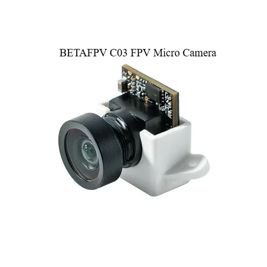 

BETAFPV C03 Micro Camera for FPV Drones (