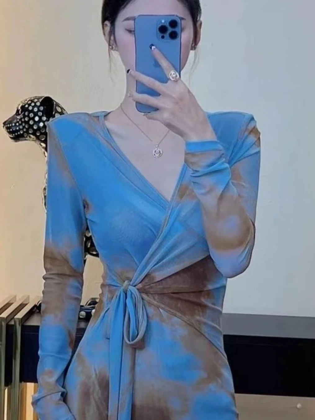 ele-v-ne-slimming-dr-luxury-belted-split-long-two-piece-set-faionable-women's-dr-casual-chic-summer-outfit