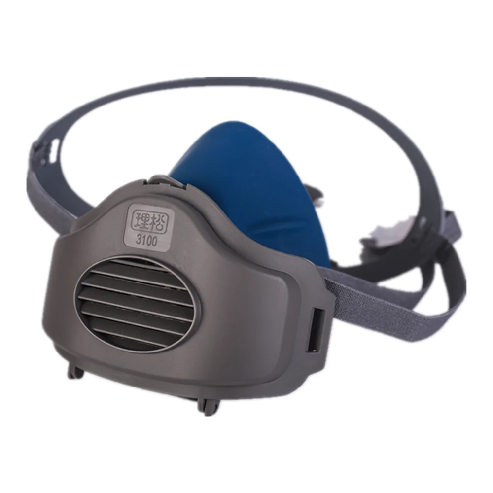 Air purifying respirator respirator KN95 breathing mask can be equipped with filter odor respirator