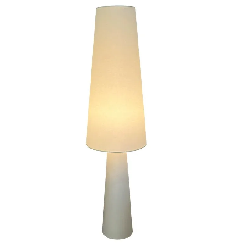 

Designer Floor Lamp Living Room Bedroom Wabi Wind Atmosphere Homestay Vertical Art Desk Lamp