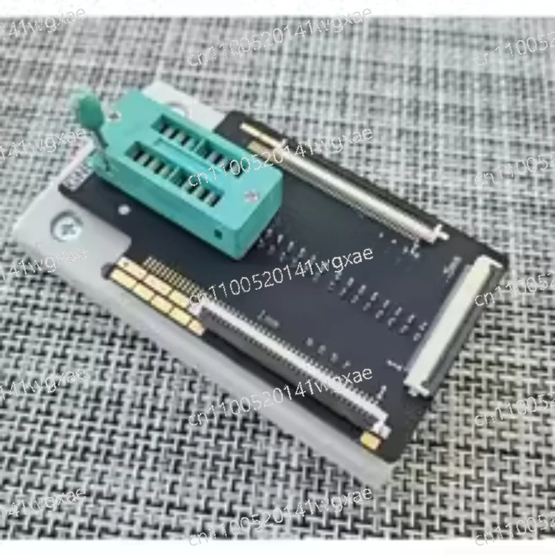 

Программатор флеш-памяти BIOS SPI SAS Successor I/O, программатор микросхем EC для ремонта ноутбуков