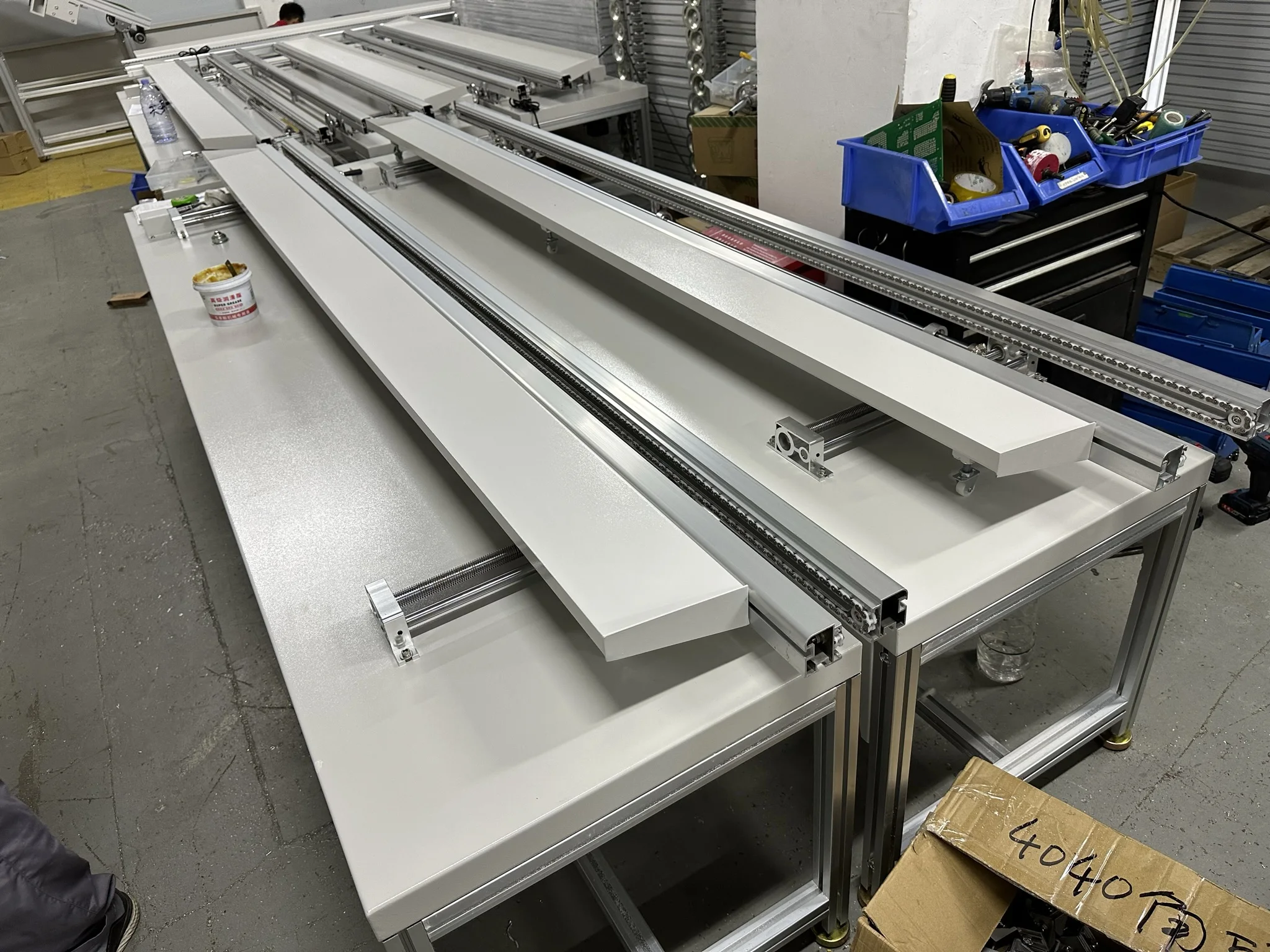 PCB Conveyor Plug-in Line Production Line Automatic Plug-in Conveyor For SMT Line