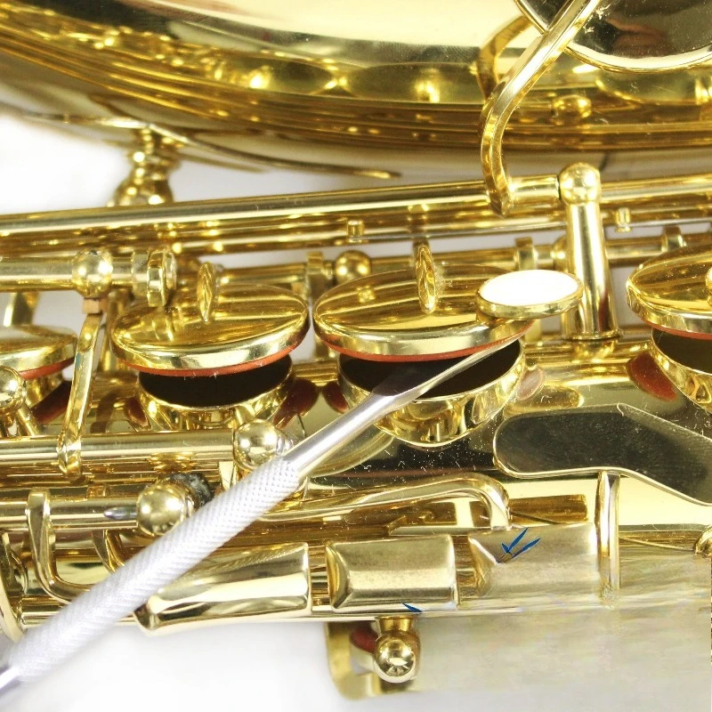 Saxophone Flute Clarinet Repair Tool - Small Double Head Adjustment Mat
