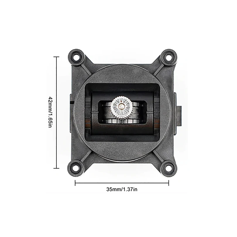 BETAFPV LiteRadio Sender Nano Gimbal Ersatz-Upgrade Gimbal-Gashebel / Selbstzentrierende DIY-Teile RC-Modell LiteRadio 3 TX – Detail 9