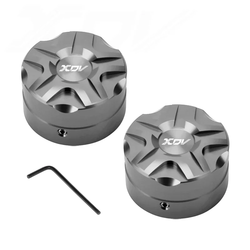 XDV Scooter Windshield Lifting Adjustment Decorative Cover For LONGJIA XDV300i XDV250Si XDV150Si CNC Aluminum Alloy Accessories