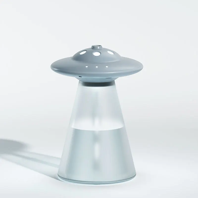 Mini usb recarregável umidificador de ar quarto aroma difusor óleo essencial bonito difusor ambientador para casas óleo essencial