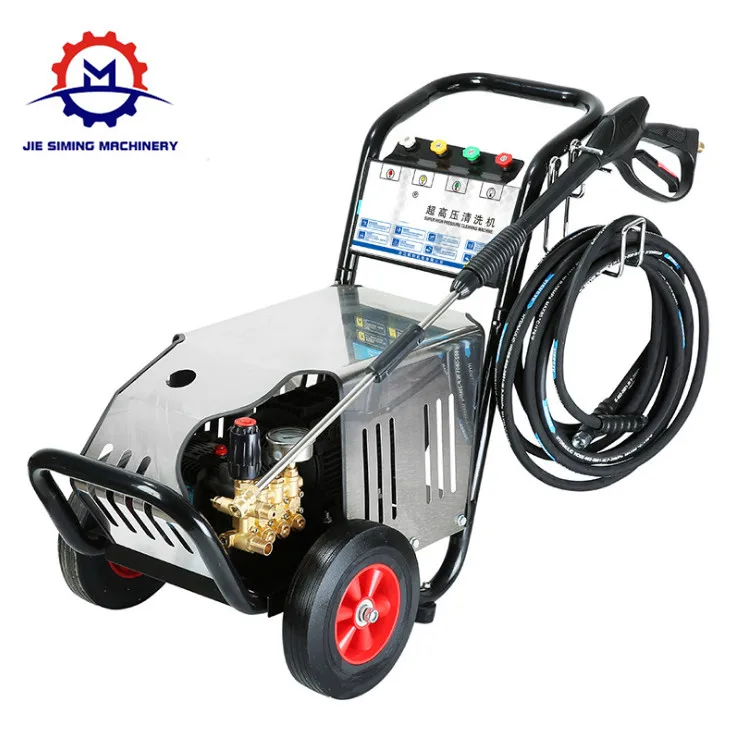 Electric High Pressure Steam Cleaner Petrol High Pressure Cleaner High Pressure Water Jet Cleaner