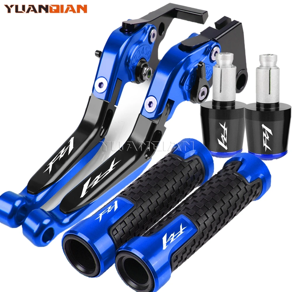 Motorcycle For Yamaha FZ1 FAZER 2006-2015 Brake Clutch Levers Grip Handle Hand Grips FZ-1 2007 2008 2009 2010 2011 2012 2014 FZ1