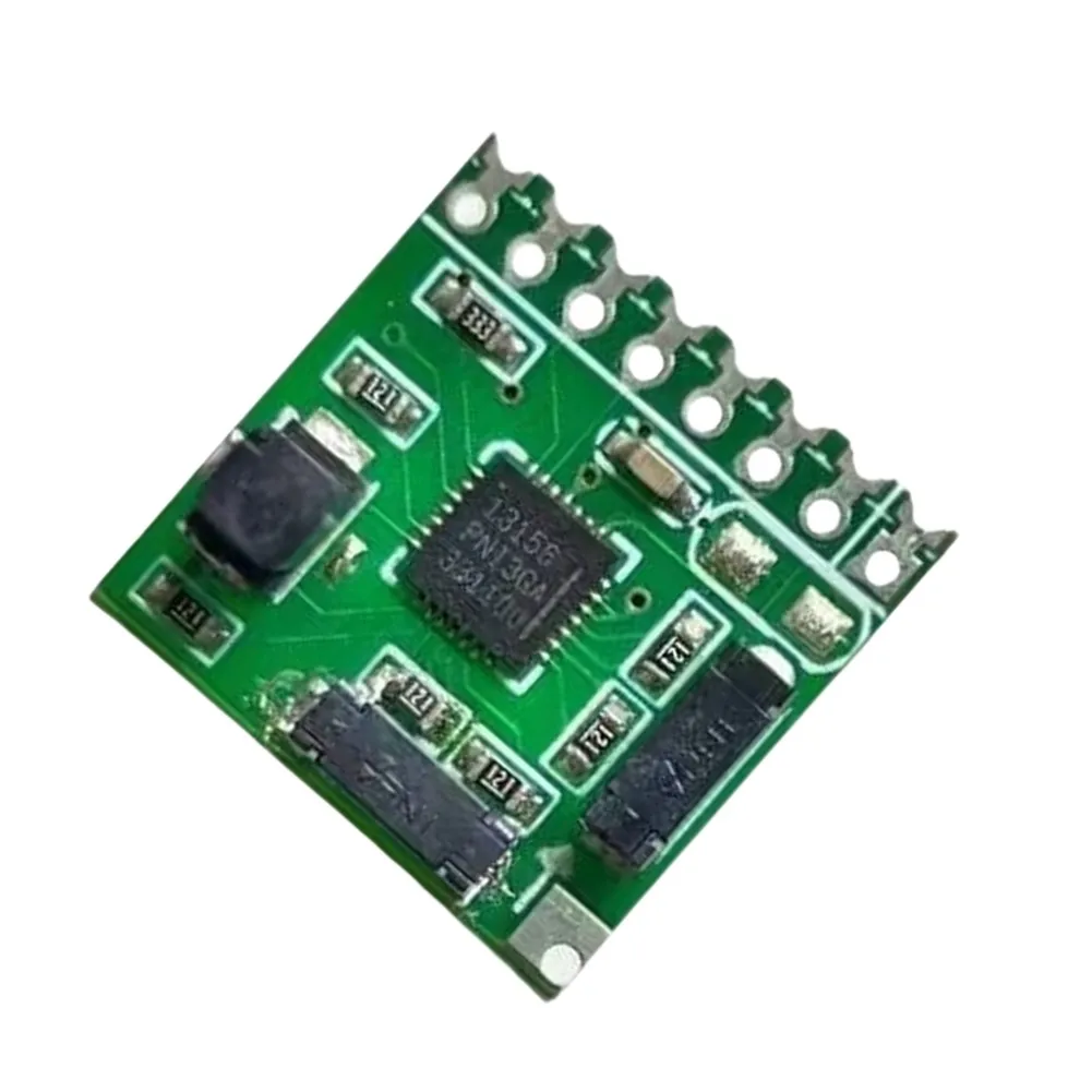 RM3100 Module Triaxial Magnetometer Sensor For Electronic For Compass Kit For SPI I2C Interface For 3V Low Noise PCB Board