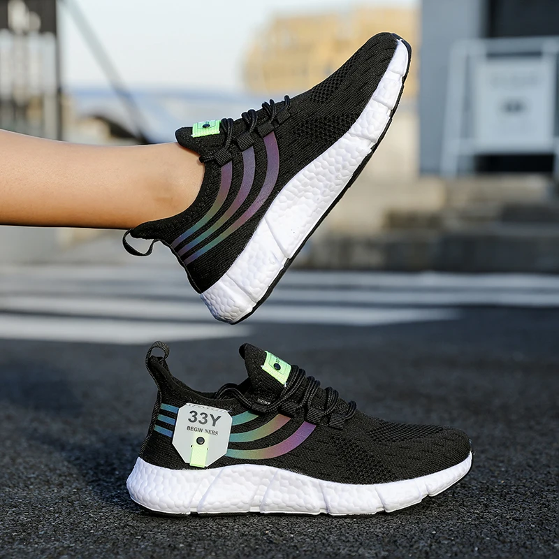 Men Shoes Sneakers Luxury Tenis Sneaker Male Footwear 2024 Breathable Comfortable Casual Running Shoes Summer Men Tennis Shoes