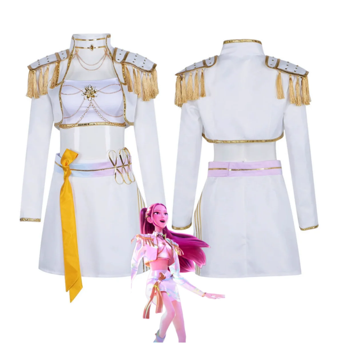 Anime Movies Rumi Mira Zoey Co - đánh giá và giá Anime Zoey Cosplay