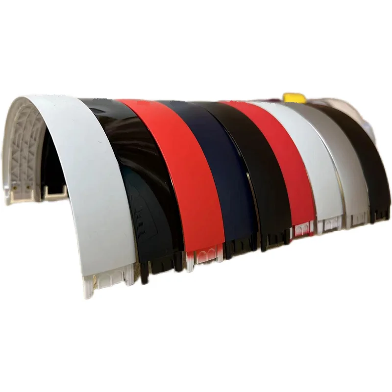 Top Plastic Headband for Beats Solo3 SOLO 3 Headphones replacement repair headset spare parts Paired with screws