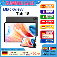 【New product】Blackview Tab 18 12-inch 2.4K Display MediaTek Helio G99 8/12GB+256GB 8800mAh Netflix HD Support Android Tablet P