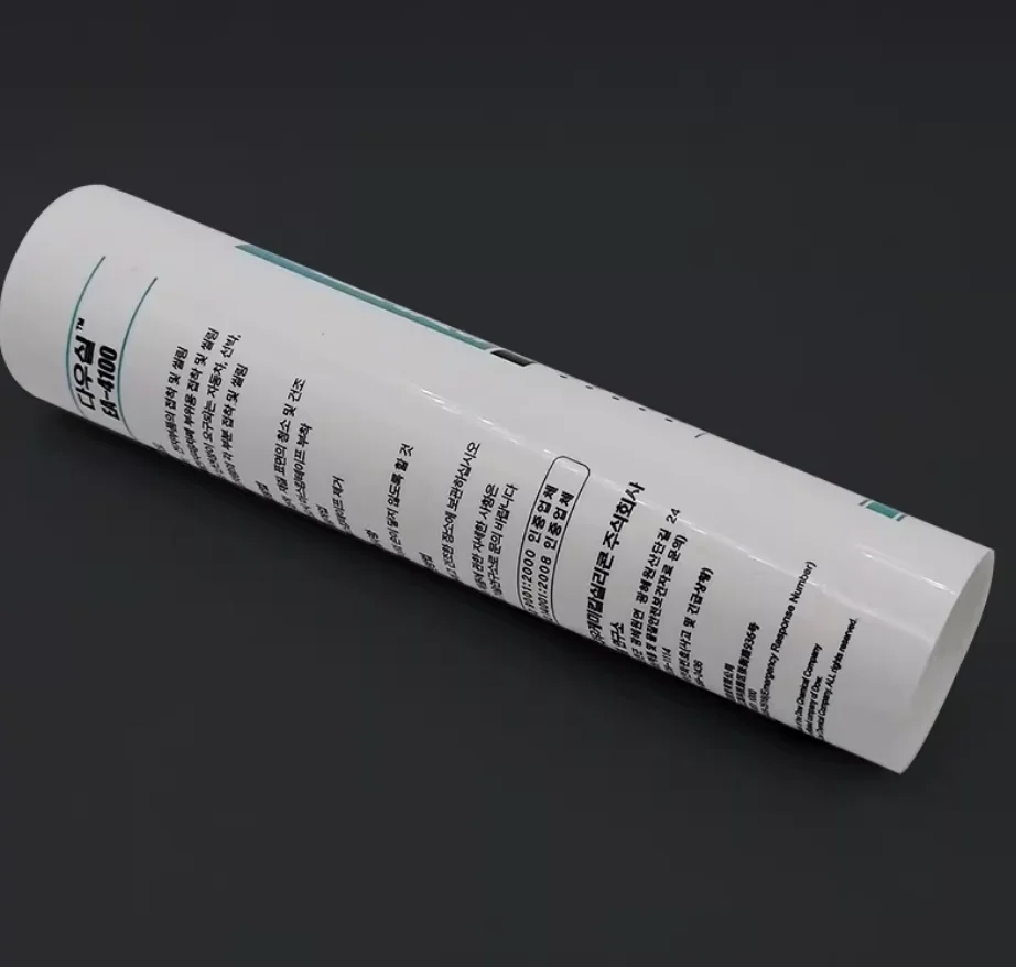 FOR DOW CORNING EA-4100 high temperature resistant sealant silicone coating fireproof insulation resistant to 300 degrees