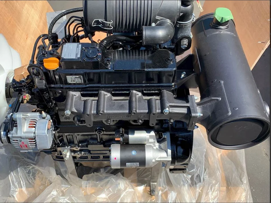 VIO35 3TNV88-Q 3TNV88 Engine