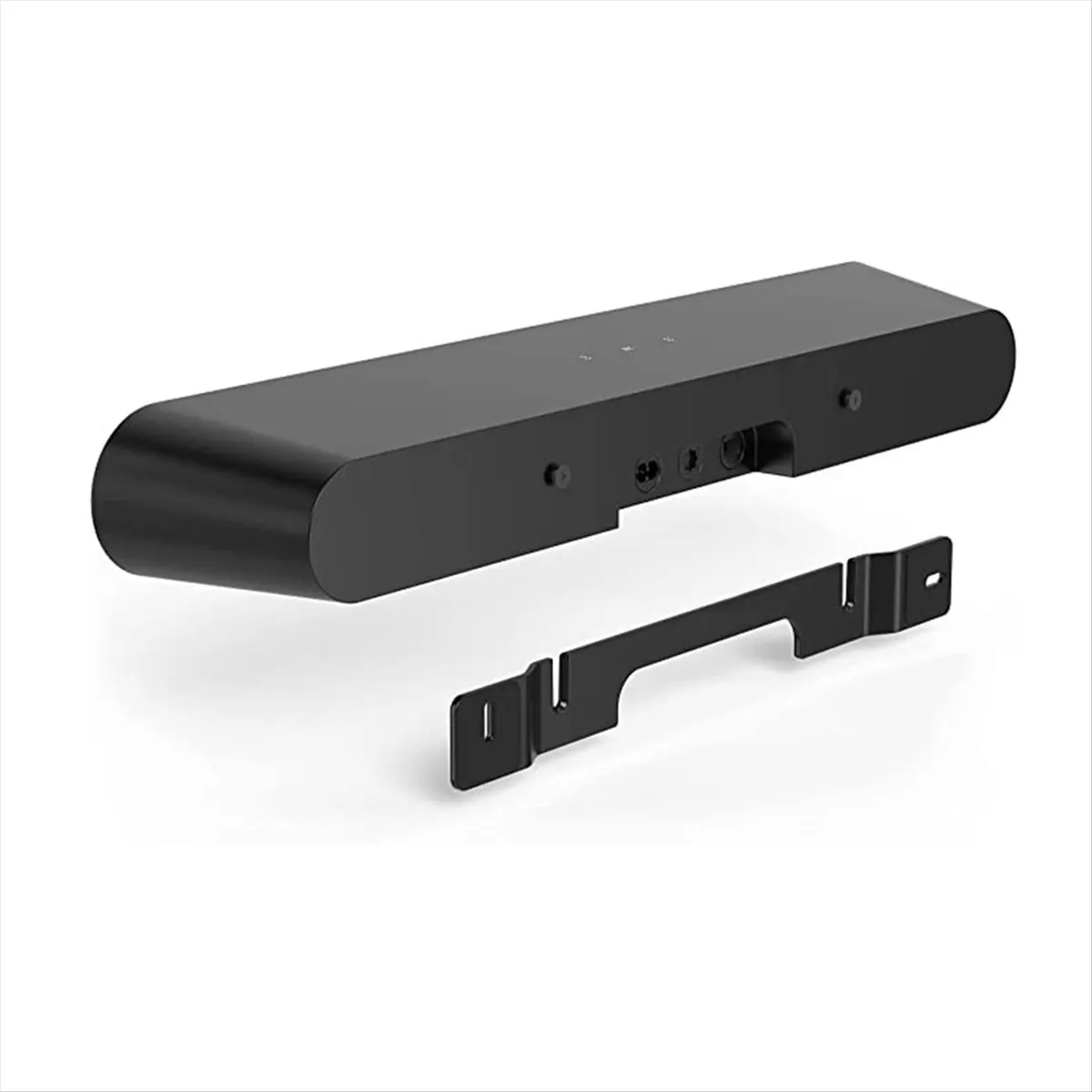 & Top Soundbar Wall Mount Bracket Floating Style Mounting Bracket for Ray Soundbar Mount Wall Under TV