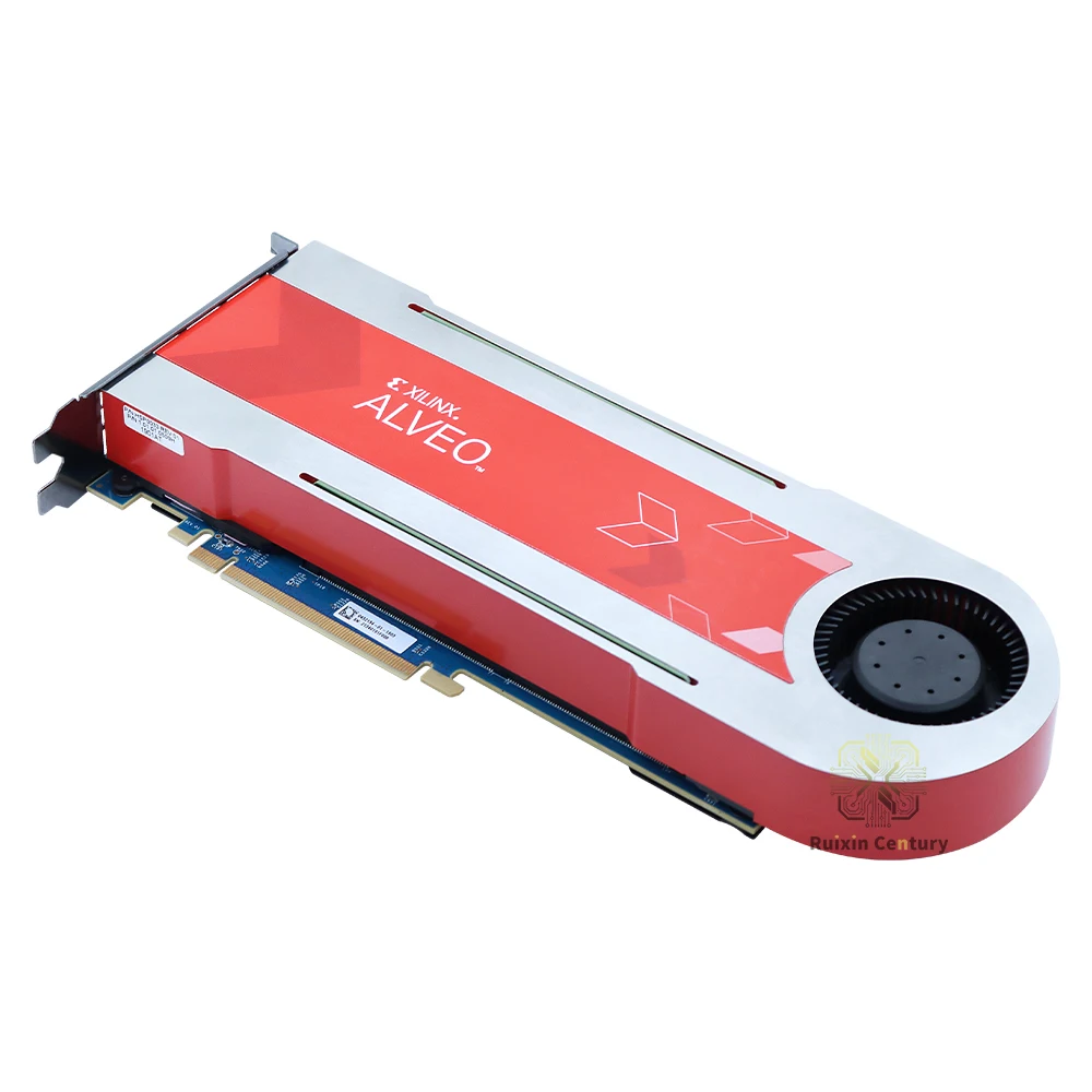 FOR AMD Xilinx Alveo U280 A-U280-A32G-DEV-G Data Center Card 8GB HBM2 460GB/s PCIe Gen4 x8 for ML & Database