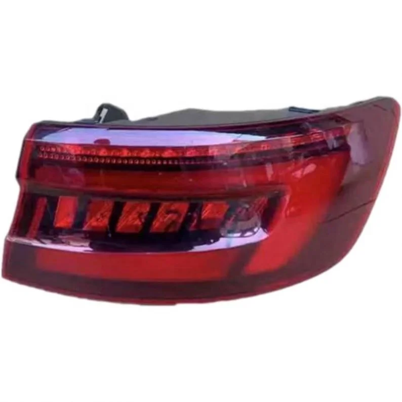 Aftermarket LED streamer taillamp taillight rearlamp rear light with dynamic for AUDI A4 B9 tail lamp tail light 2017-2020