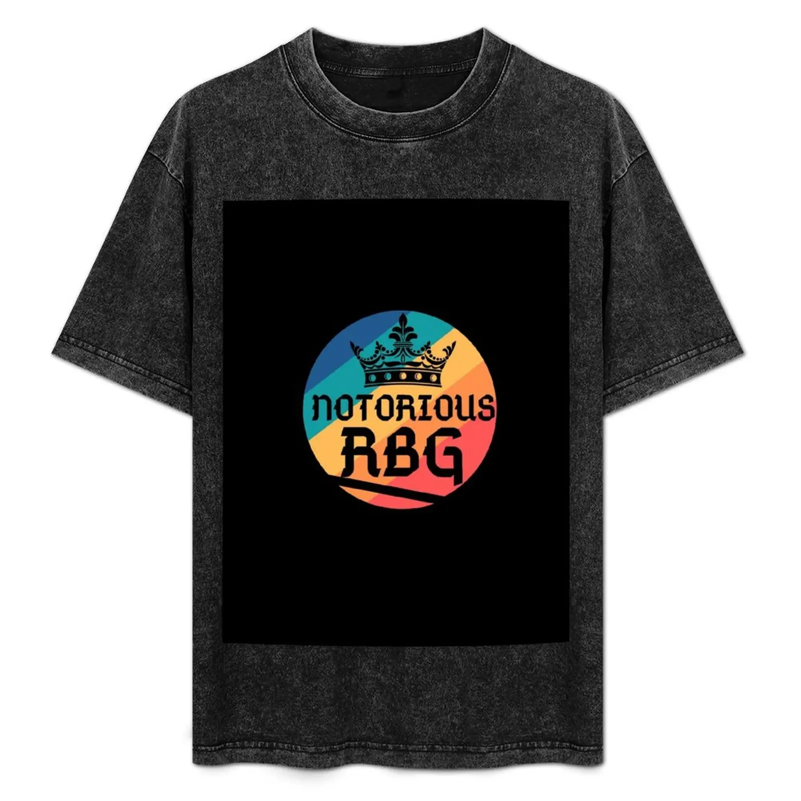 

Notorious RBG T-Shirt Plus Size Comfort Fit Tee