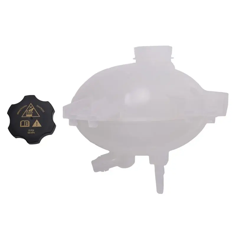 68289857AA Radiator Coolant Overflow Reservoir Expansion Tank For Jeep Compass 2017-2021 68303699AA