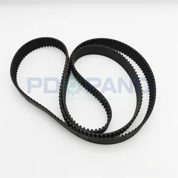 Timing Belt MD161427 MD140070 for Mitsubishi 3000GT Z16A SIGMA GALANT GTO 6G72 6G72T 6G73 2.5L 3.0L SOHC DOHC V6 12/24V