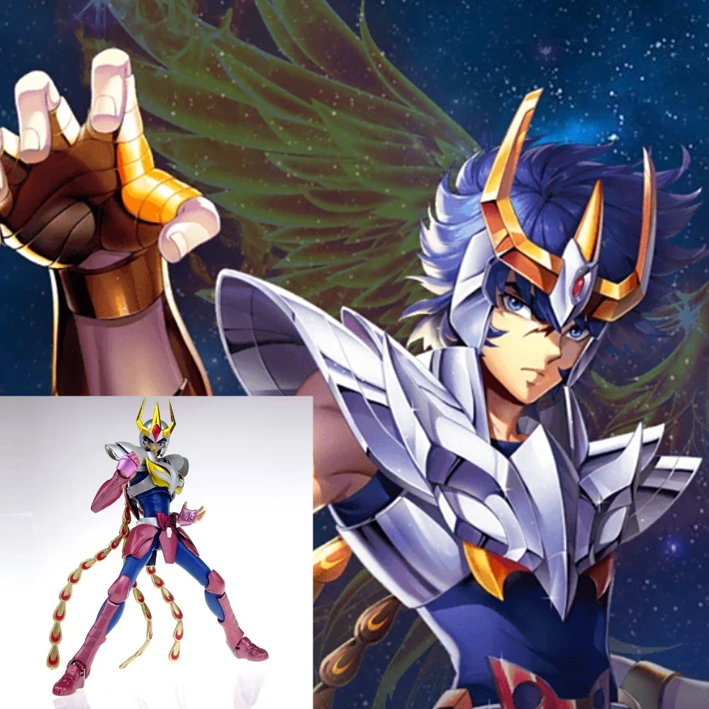 Great Toys/GT Saint Seiya Myth Cloth EX Phoniex Ikki V1 Bronze