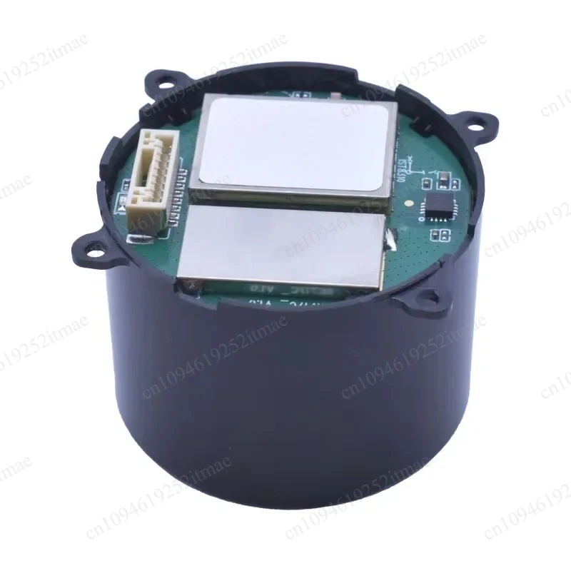 Lightweight Flight Control Positioning Receiver Support Automatic Driving