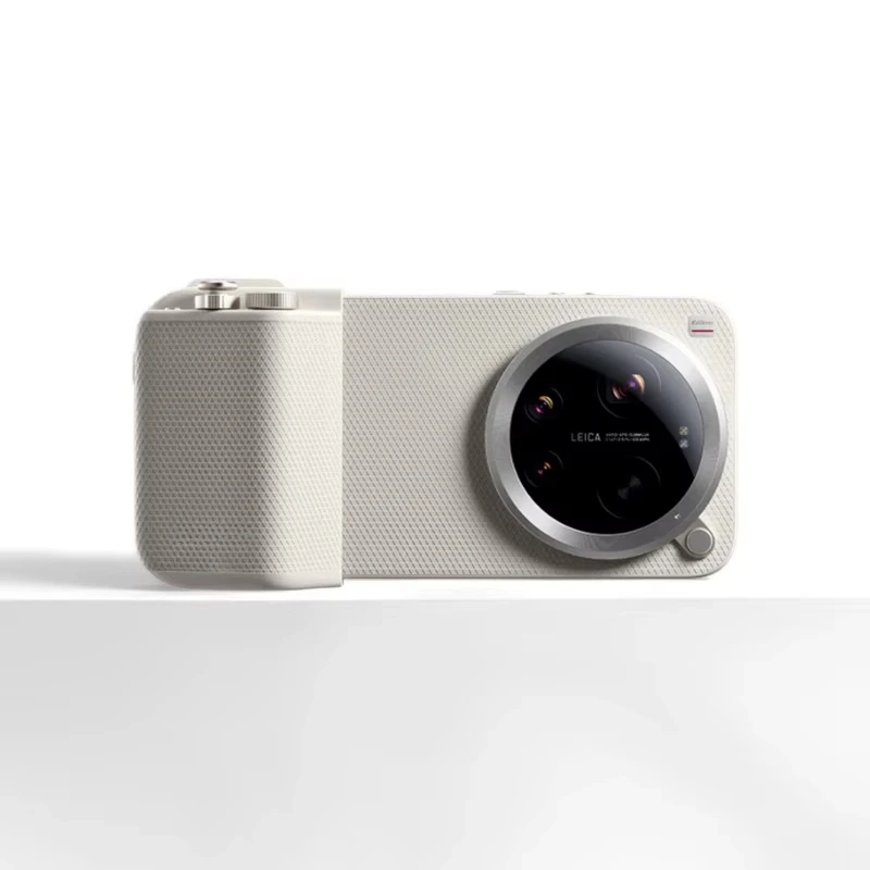 Original 17 Ultra Photography Kit, Camera Handle, Image Accessory Kit with Filter Adapter Ring, Gift Box Edition