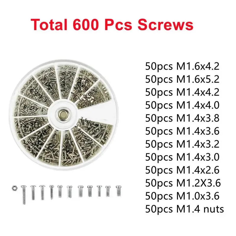 600 Pcs Eyeglasses …