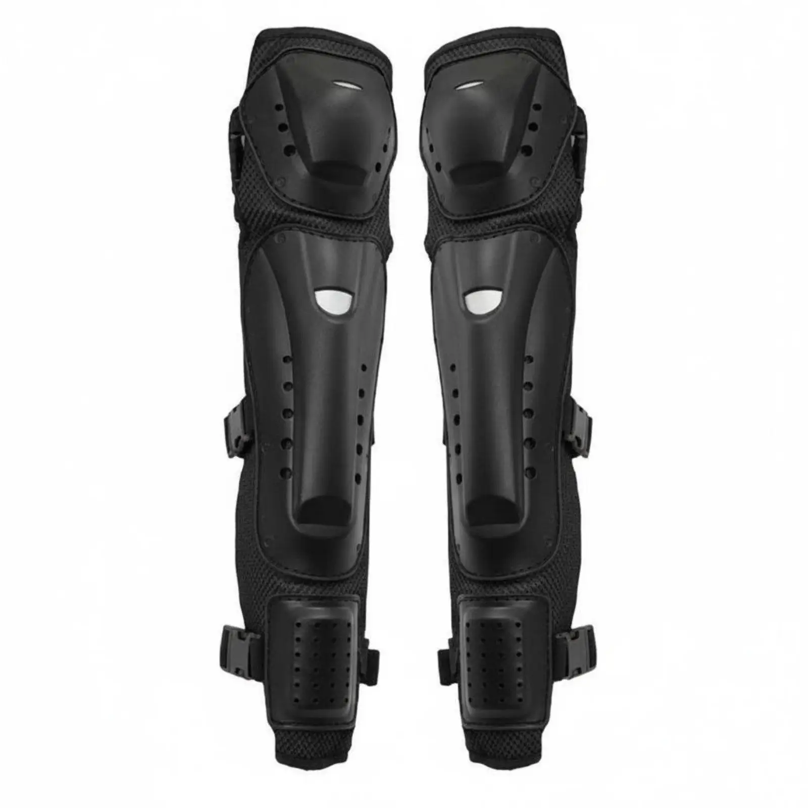 Knee Pads for Motorcycle Riding with PP Impact Shell and Comfortable EVA Foam for Skate Scooter and Cycling