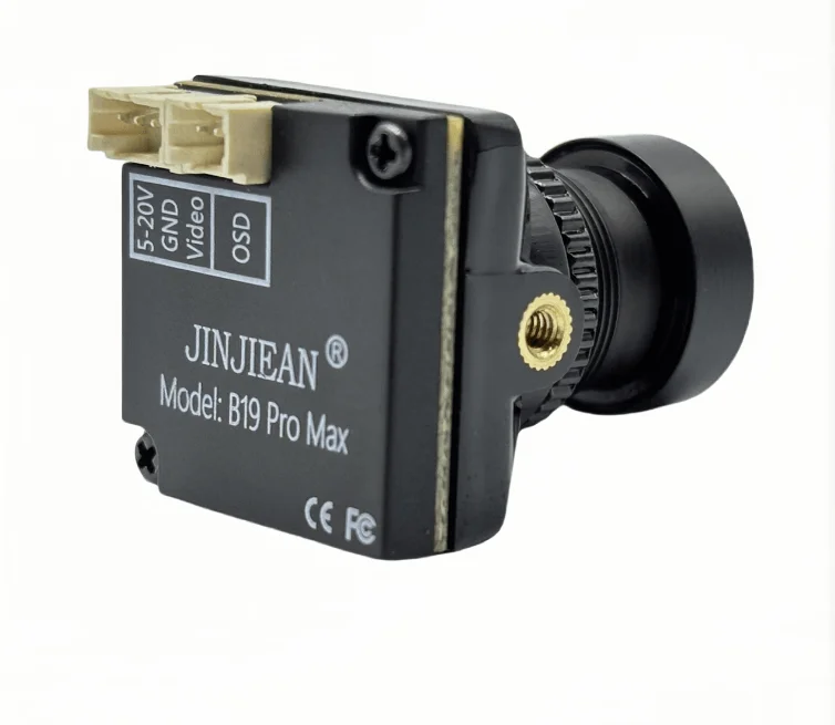 B19 Pro Max FPV night eagle Vision Camera 1/2.8 1.8mm 1800TVL 2.1mm Camera Shot Wide Dynamic Low Light Full Color for runcam