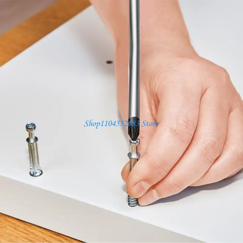 Y6GD 6mm Screwdriver Antiskid Screwdriver Automotive Repair Hand Tools