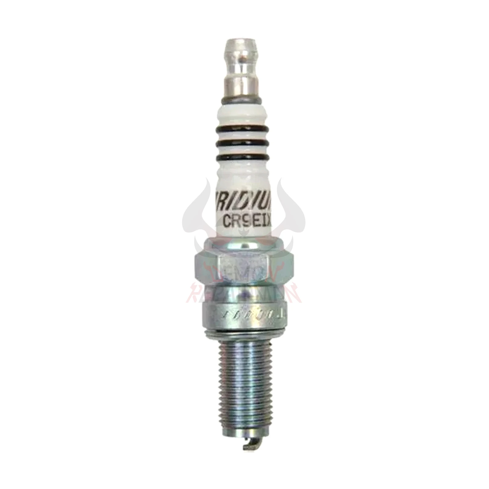 4PCS motorcycle iridium spark plug CR9EIX 3521 5448 CB400 CBR VTR RZR XP900 XP1000 XP 900 1000 Pair SUZUKI GSXR CR9EIA-9 IU27