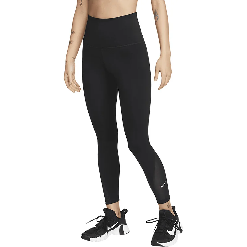 نايك حقيقية 2023 ربيع جديد المرأة تنفس الرياضة تسعة السراويل DV9021-010 #5