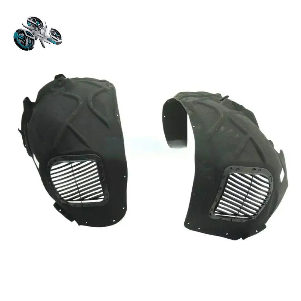 

Left and Right Front Fender Liners 95850496201, 95850496101 for 2011-2018 92A Cayenne 958 504 962 01, 958 504 961 01